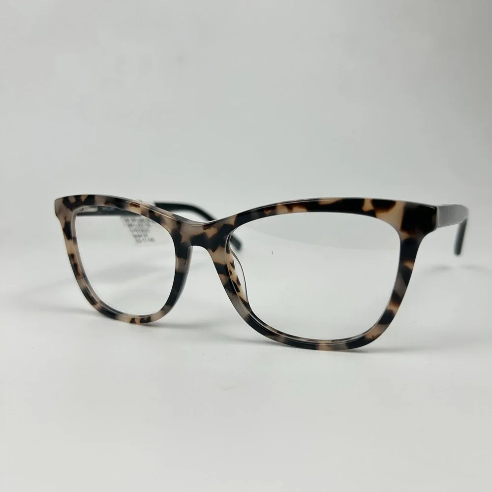 Designer Looks for Less WPLL800 Women's Eyeglasses Taupe Cat Eye 53-17-140 mm
